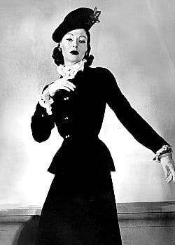 Muriel Maxwell